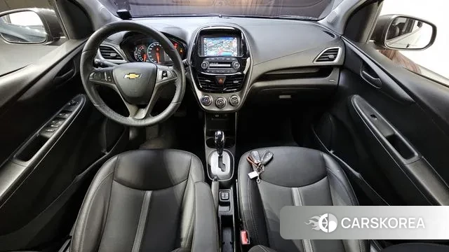 Chevrolet (GM Daewoo) The New Spark id 3473684 из Кореи 17