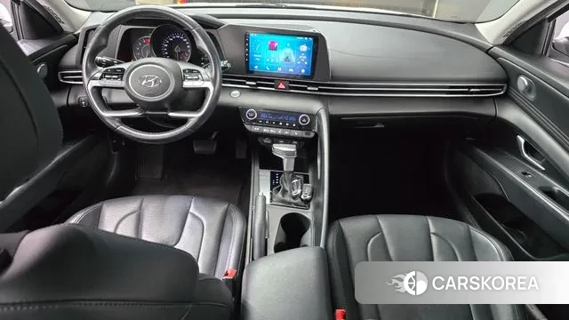 Hyundai Avante (CN7) id 3509206 из Кореи 17