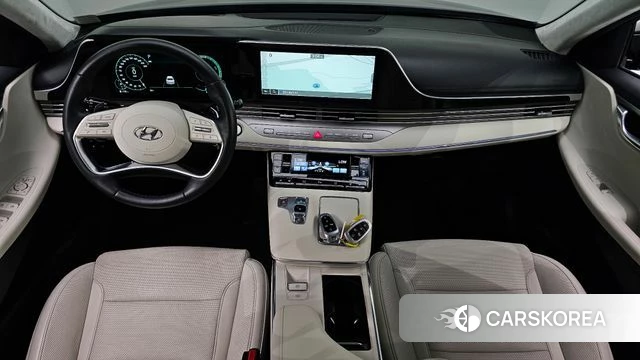 Hyundai The New Grandeur IG Hybrid id 4929311 из Кореи 17