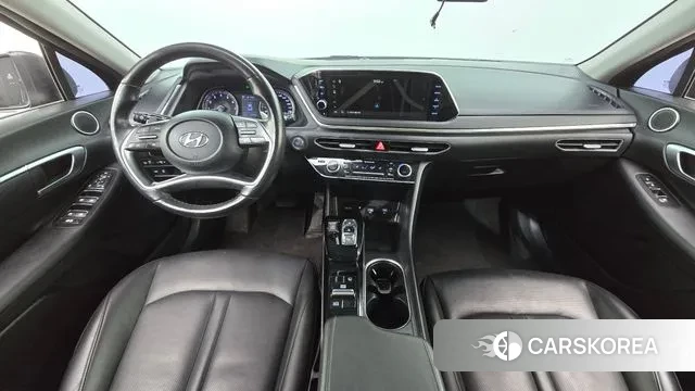 Hyundai Sonata (DN8) id 3248458 из Кореи 17