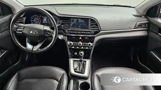 Hyundai The New Avante AD id 3966386 из Кореи 17