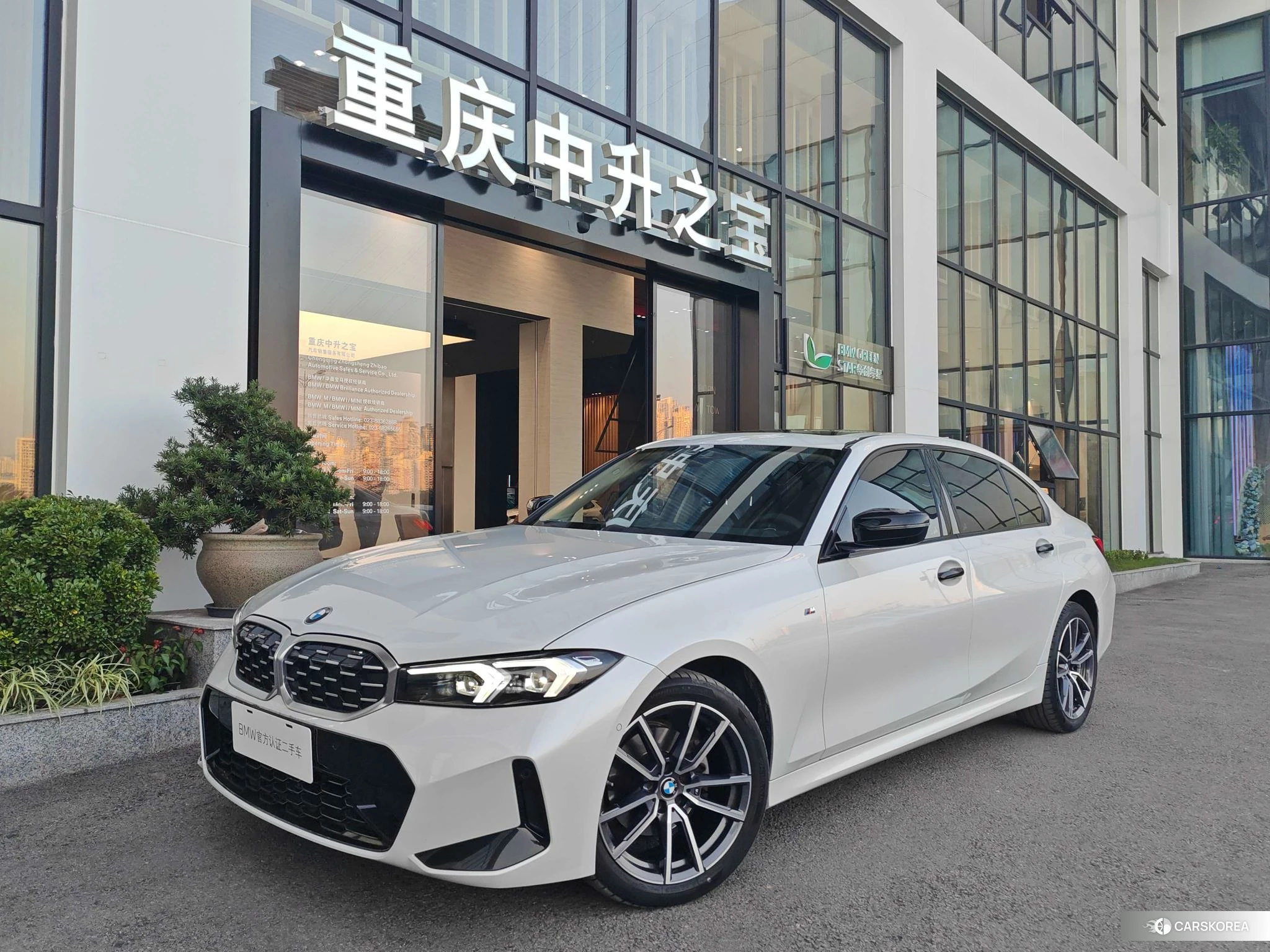 BMW 3 series id 4486365 из Китая 26