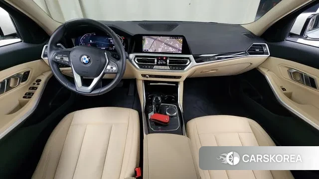 BMW 3 Series (G20) id 3525813 из Кореи 17