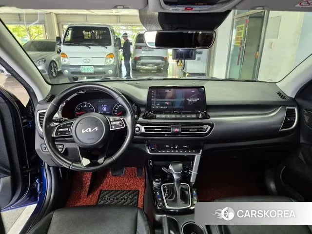 Kia Seltos id 3100394 из Кореи 14