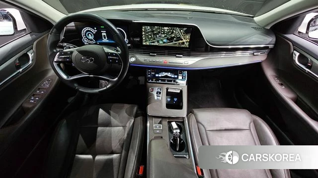 Hyundai The New Grandeur IG id 3807710 из Кореи 17