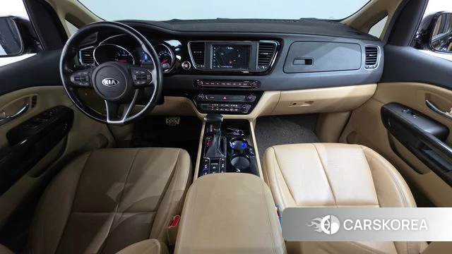 Kia The New Carnival id 4708348 из Кореи 17