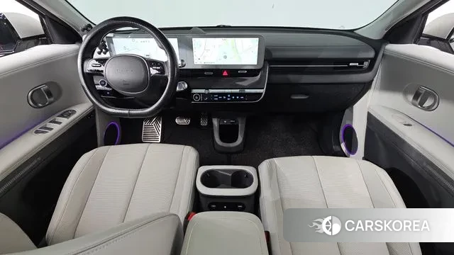 Hyundai Ionic 5 id 3401629 из Кореи 17