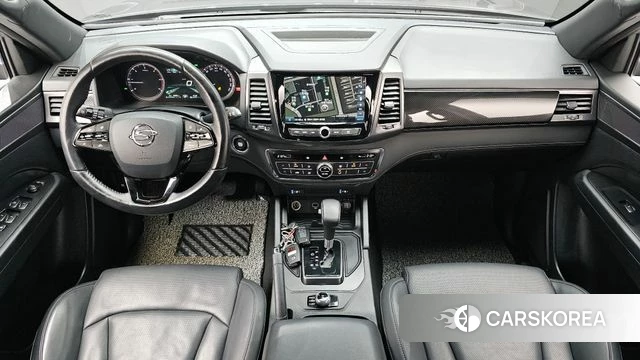 Ssangyong The New Rexton Sport id 3840005 из Кореи 17