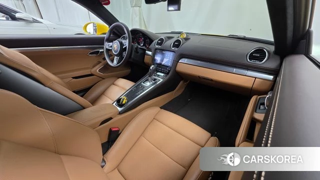 Porsche 718 Cayman id 4195971 из Кореи 17