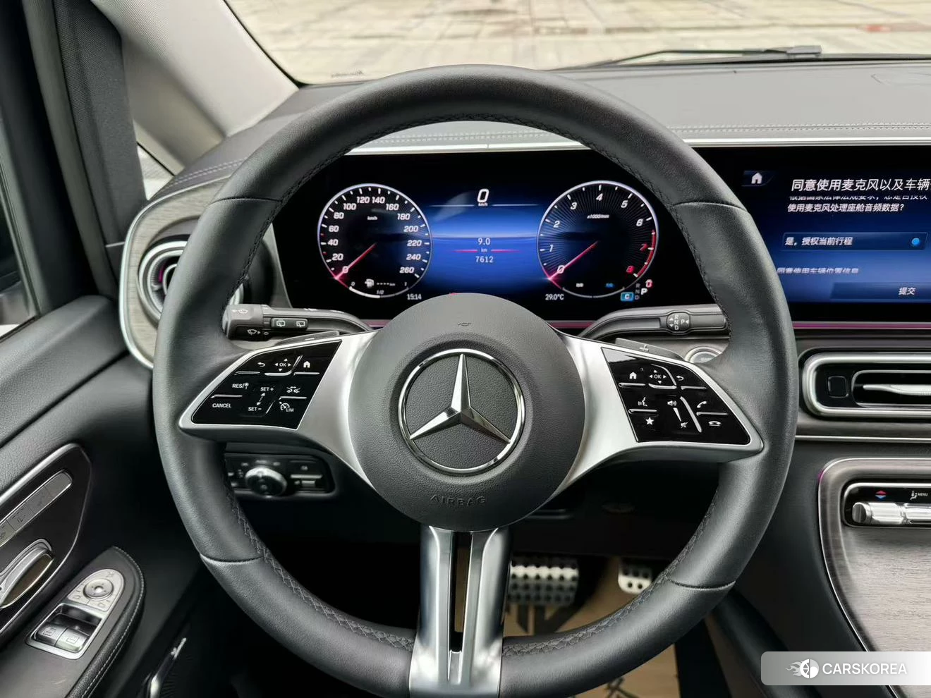 Mercedes-Benz V-class id 4486259 из Китая 11