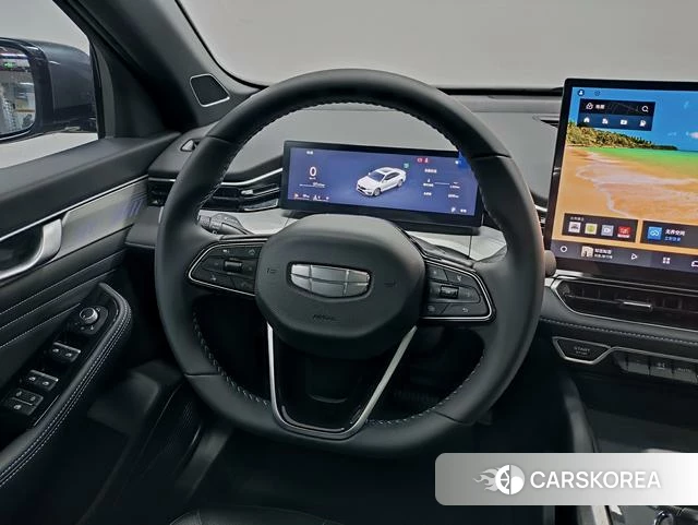 Geely Automobile Xingrui id 4209465 из Китая 17
