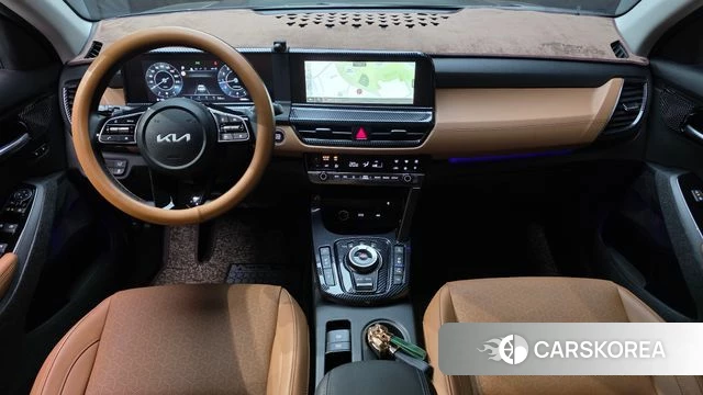 Kia The New Seltos id 4185518 из Кореи 17