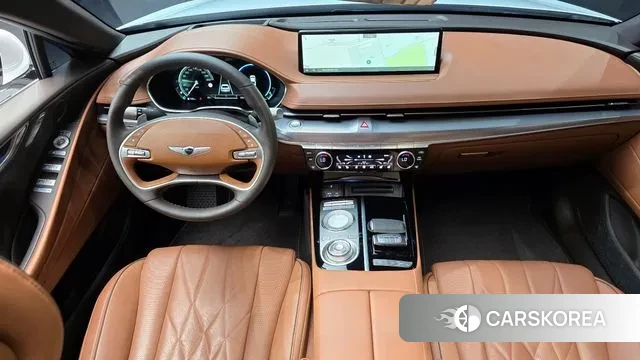 Genesis G80 (RG3) id 3012465 из Кореи 17