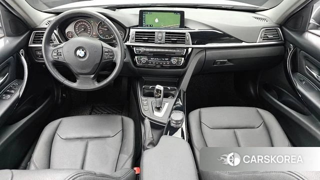 BMW 3 Series (F30) id 4552031 из Кореи 32