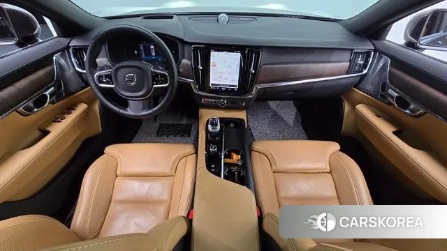 Volvo S90 id 3670632 из Кореи 17