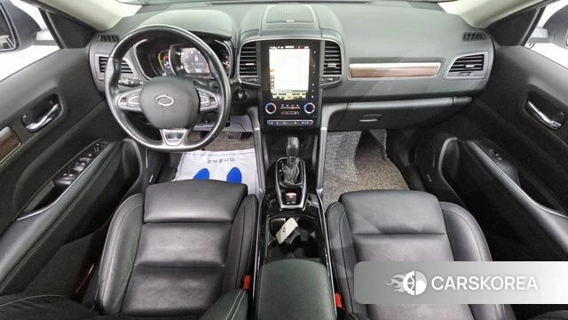 Renault Korea (Samsung) The New QM6 id 4849441 из Кореи 17