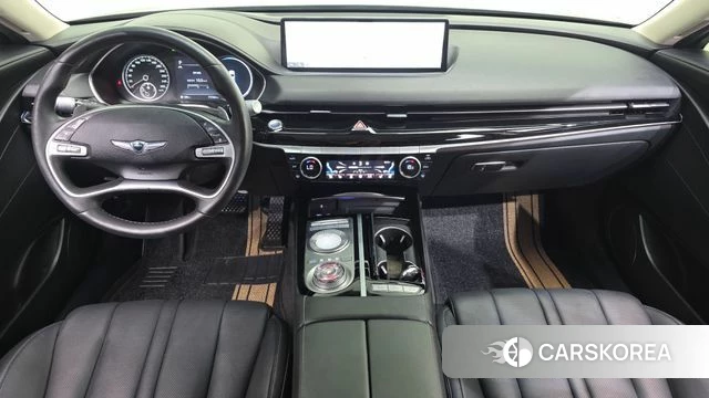 Genesis G80 (RG3) id 4464571 из Кореи 30