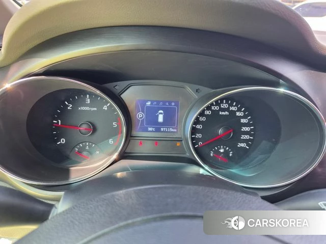 Kia All New Carnival id 4652410 из Кореи 17