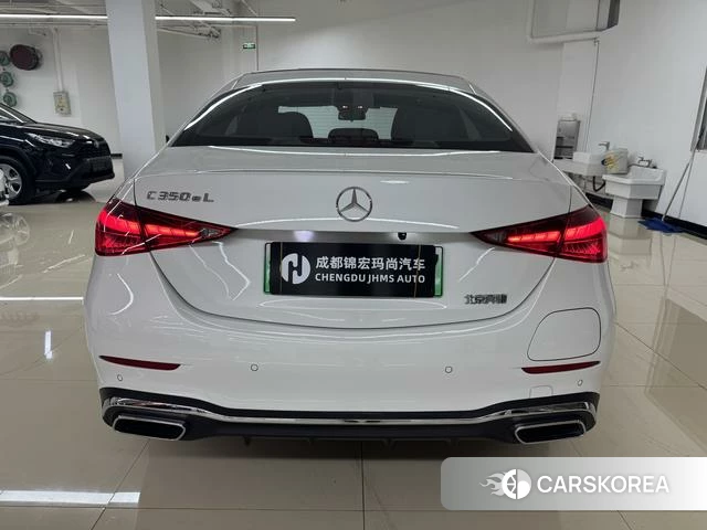 Mercedes-Benz C-class PHEV id 4298443 из Китая 16