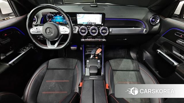 Mercedes-Benz GLB-Class X247 id 3954595 из Кореи 17