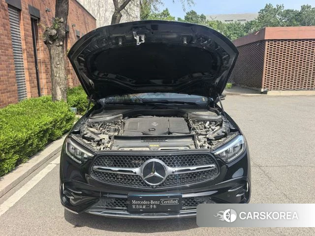 Mercedes-Benz GLC id 4264698 из Китая 22