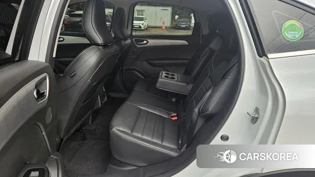 Renault Korea (Samsung) XM3 id 3606016 из Кореи 17