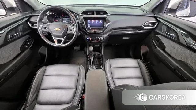 Chevrolet (GM Daewoo) Trailblazer id 3379177 из Кореи 17