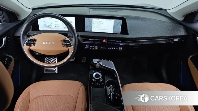 Kia EV6 id 3512933 из Кореи 17