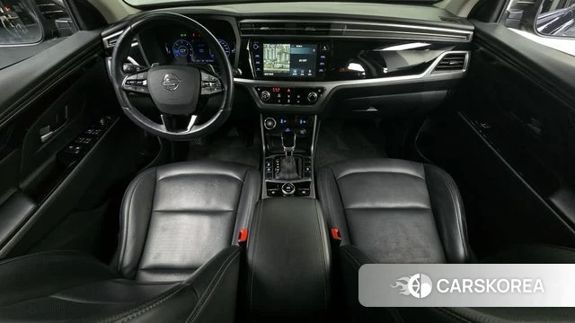 Ssangyong Beautiful Korando id 4410947 из Кореи 17