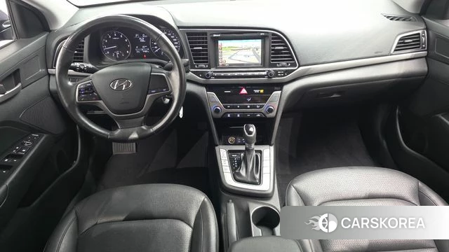 Hyundai Avante AD id 4918882 из Кореи 27