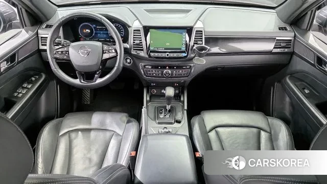 Ssangyong The New Rexton Sport id 3620675 из Кореи 17