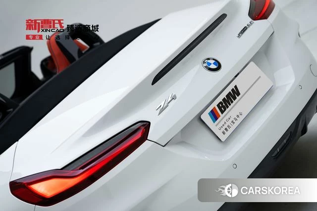 BMW Z4 id 4300770 из Китая 17