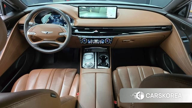 Genesis G80 (RG3) id 4423919 из Кореи 29