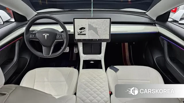 Tesla Model 3 id 3007420 из Кореи 17