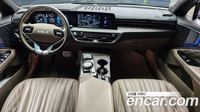 Kia K8 Hybrid id 2738649 из Кореи 17