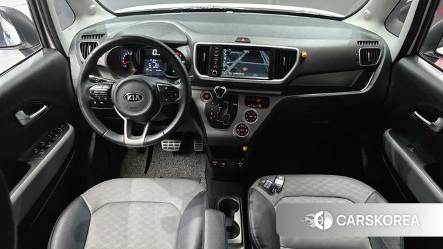 Kia The New Ray id 4784880 из Кореи 17