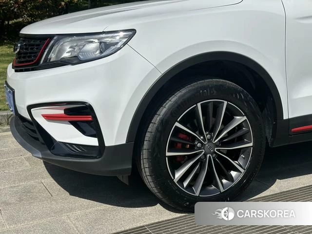Geely Automobile Boyue id 4209324 из Китая 15