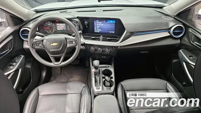 Chevrolet (GM Daewoo) Trax Crossover id 2800050 из Кореи 17