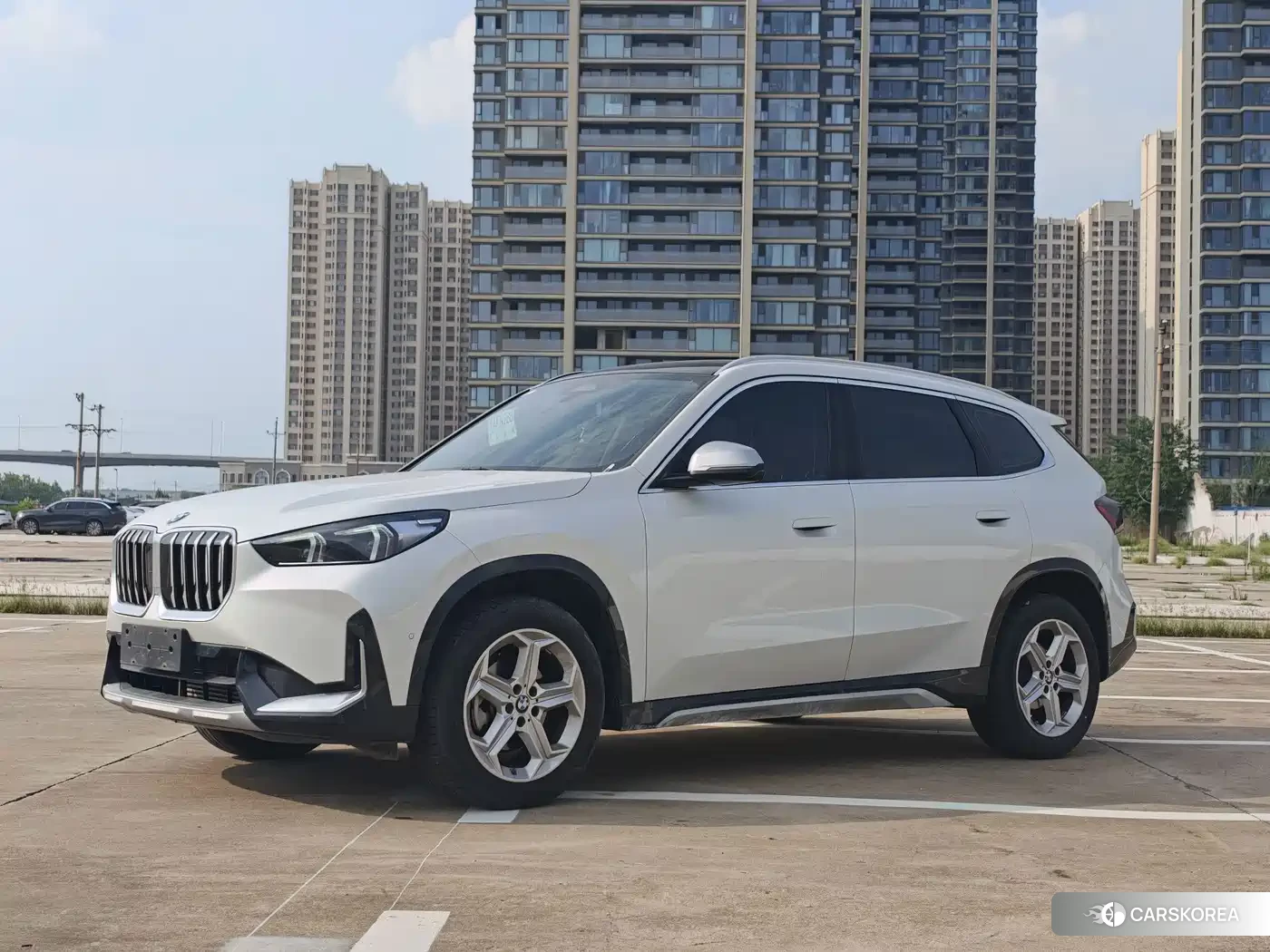 BMW X1 id 4669453 из Китая 7