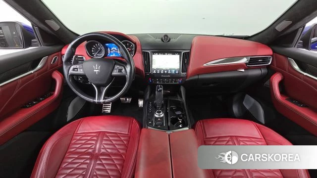 Maserati Levante id 4625176 из Кореи 34