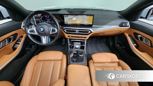 BMW 3 Series (G20) id 4630661 из Кореи 31