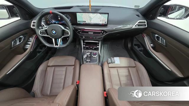 BMW 3 Series (G20) id 4380931 из Кореи 30