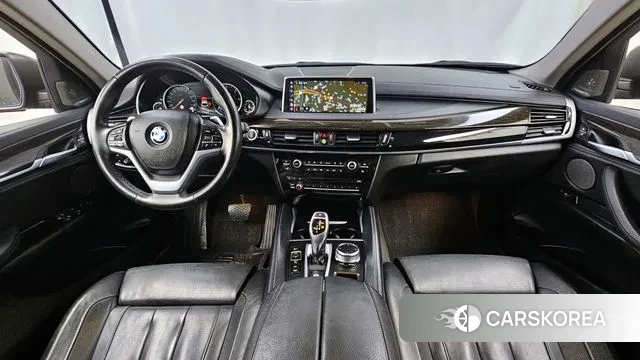 BMW X6 (F16) id 3552506 из Кореи 17