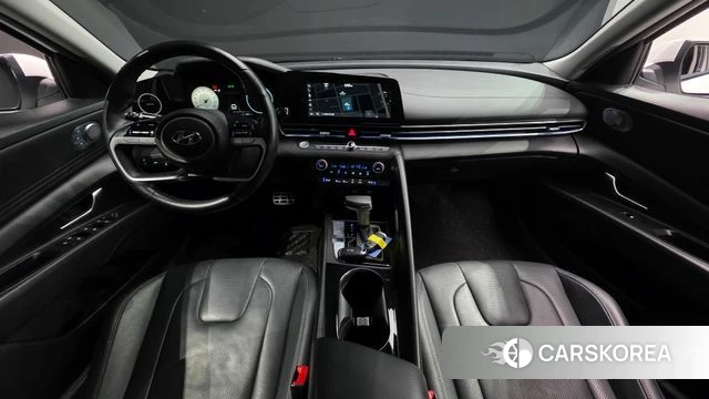 Hyundai Avante (CN7) id 3872762 из Кореи 17