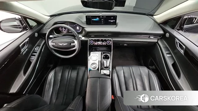 Genesis GV80 id 3483087 из Кореи 17