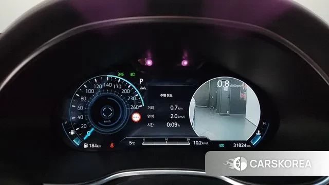 Genesis G80 (RG3) id 3654523 из Кореи 17