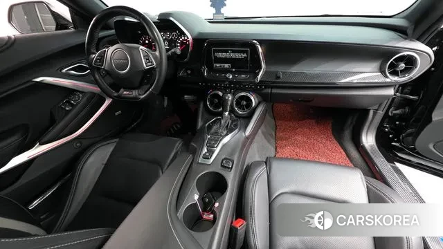 Chevrolet (GM Daewoo) All New Camaro id 3578695 из Кореи 17