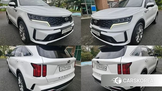 Kia Sorento 4th Generation id 3261675 из Кореи 17