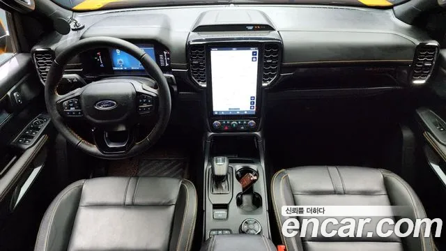 Ford Ranger 4th Generation id 2736221 из Кореи 17