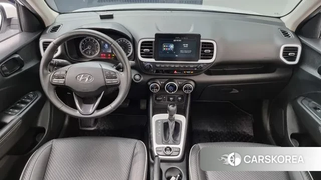 Hyundai Venue id 3703354 из Кореи 17